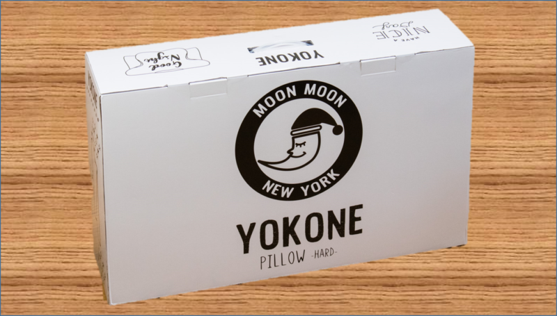 YOKONE3 梱包状態 丈夫な内箱に入っている